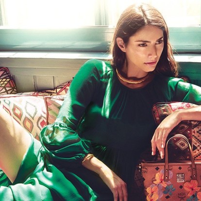 Goddess on Earth: Ηλιάνα Παπαγεωργίου 