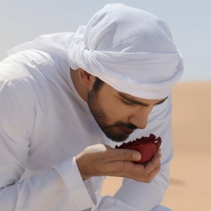 Ανακαλύπτοντας τα αρώματα της ερήμου στο Ντουμπάι