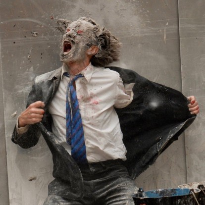 Μιλήσαμε με τον Olivier de Sagazan για τη δύναμη της performance 