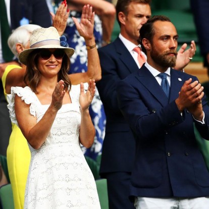 Οι καλύτερες εμφανίσεις στις κερκίδες του Wimbledon 