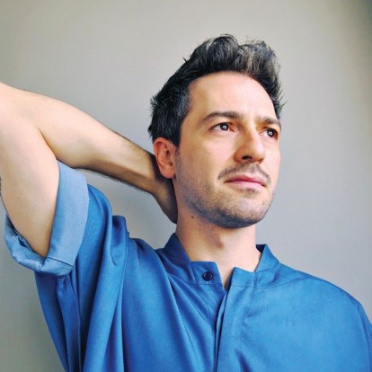 Ο Άλεξ Κάβδας απαντά σε 19+1 ερωτήσεις