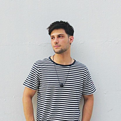 Ο ηθοποιός Χρήστος Διαμαντούδης μοιράζεται ό,τι κάνει ξεχωριστή τη ζωή του