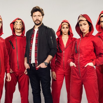 Ξενόγλωσσες τηλεοπτικές σειρές που δεν είναι αμερικάνικες 