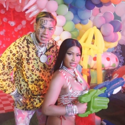 Ο πολύχρωμος ρυθμικός κόσμος της Nicki Minaj θα σας ξεσηκώσει