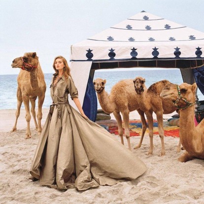 Safari vacations: τι να πάρετε μαζί σας σε διακοπές για σαφάρι