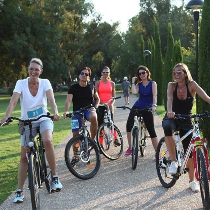 Sani Games: Ένα διήμερο γεμάτο δράση και αθλητικές επιδόσεις