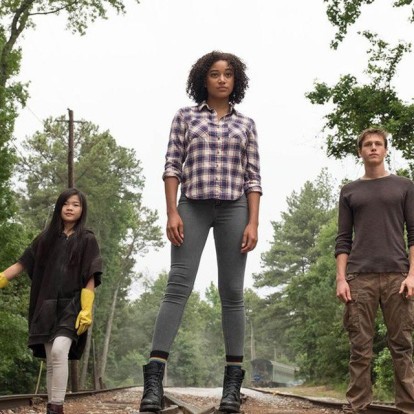 Το πολυαναμενόμενο summer block buster επιστημονικής φαντασίας