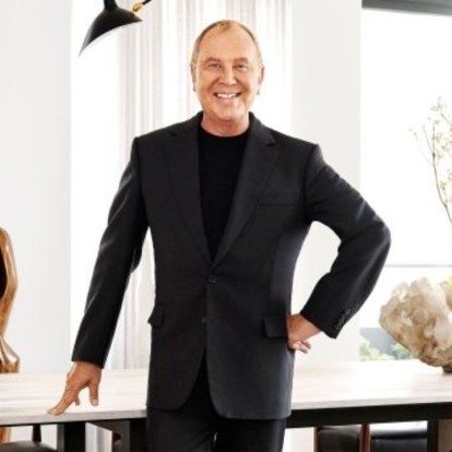 O Michael Kors μας ξεναγεί στο εντυπωσιακό του penthouse στη Νέα Υόρκη