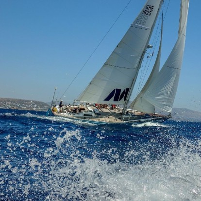 Ο 51ος Διεθνής Ιστιοπλοϊκός Αγώνας Άνδρου ενθουσίασε κοινό και αθλητές