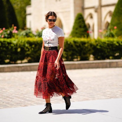 Fall Mood: Στιλάτες ιδέες για να απογειώσετε τα ankle boots