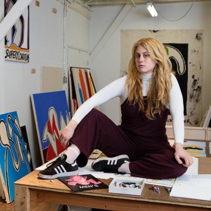 4 καλλιτέχνες που πρέπει να ακολουθήσετε στο Instagram 