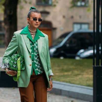 The Blazer: το τέλειο πανωφόρι για τις πρώτες φθινοπωρινές μέρες