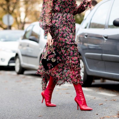 Οι 7 αλάνθαστοι dress & boots συνδυασμοί 