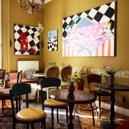 Τα αγαπημένα φθινοπωρινά στέκια των editors του GLOW.GR