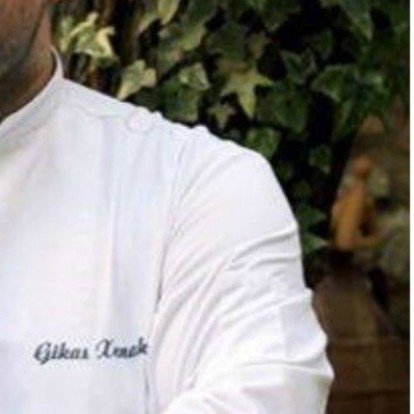 Ο Γκίκας Ξενάκης εξηγεί γιατί η κουζίνα είναι σαν το θέατρο