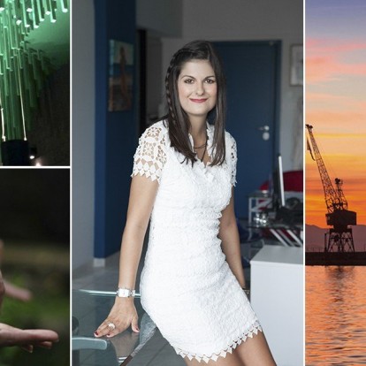 SKG Stories: Ουρανία Λαμπριανίδου