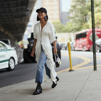 Οι τρόποι να φορέσετε τα καλοκαιρινά σας ρούχα το φθινόπωρο