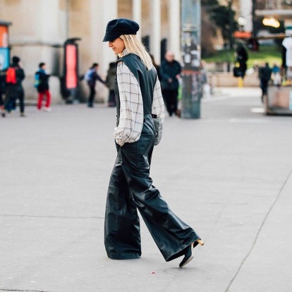 20 εμφανίσεις που θα σας πείσουν να δοκιμάστε τα wide leg pants