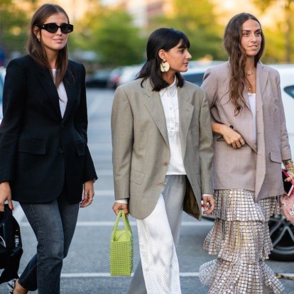 Συμβουλές και ιδέες για το τι να φορέσετε στο γραφείο το φθινόπωρο