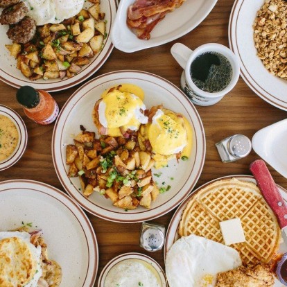 Ανακαλύψτε υπέροχες ιδέες για λαχταριστό brunch στο σπίτι