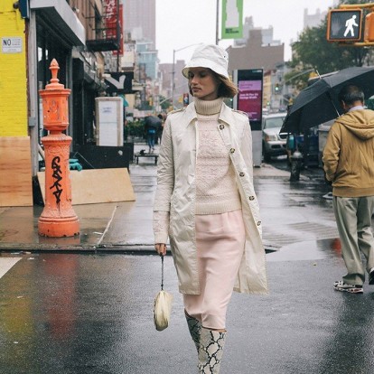 Bucket Hat: Το αξεσουάρ που δε θα θέλετε να αποχωριστείτε