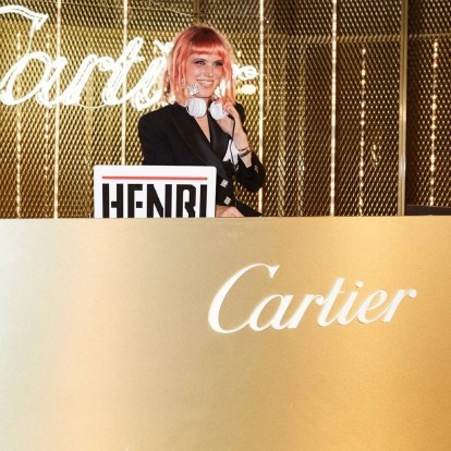 Τα parties στην εβδομάδα μόδας του Λονδίνου που έκλεψαν τα φλας