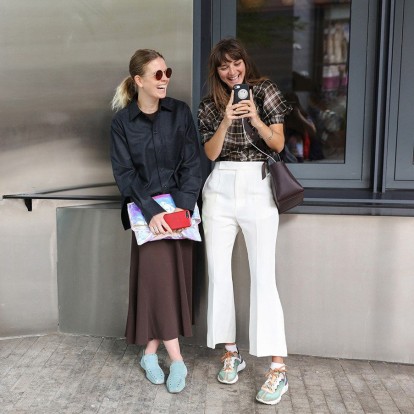 6 casual επιλογές για να είστε πάντα άνετες και στιλάτες