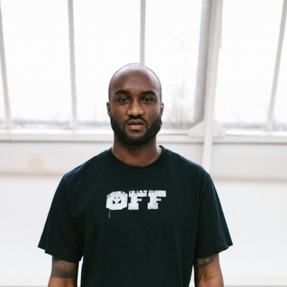 Virgil Abloh: Γνωρίστε τον καλλιτεχνικό διευθυντή του οίκου Louis Vuitton