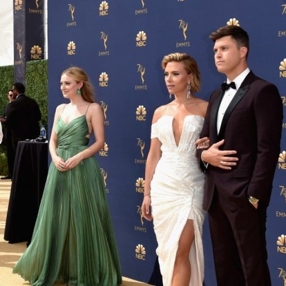Emmy 2018: Οι πιο καλοντυμένες που περπάτησαν στο κόκκινο χαλί