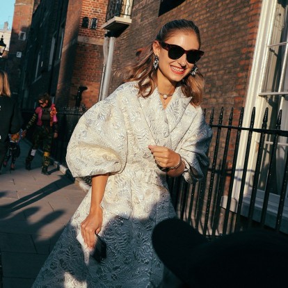 London Fashion Week: Οι αγαπημένες μας street style εμφανίσεις