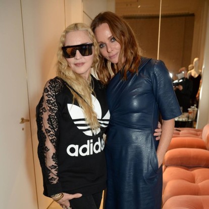 Η Stella McCartney παρουσίασε την πρώτη συλλογή Stan Smith Vegan