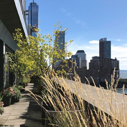 Δείτε φωτογραφίες από το εντυπωσιακό ρετιρέ της Meryl Streep στο Manhattan 