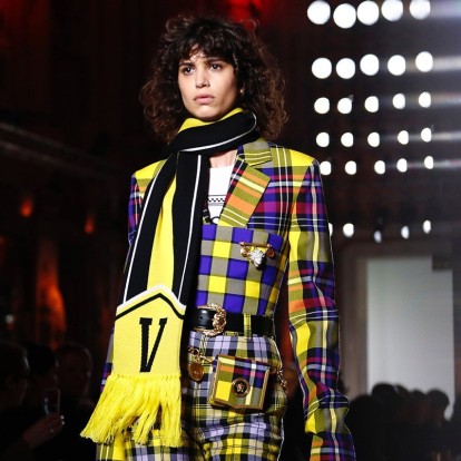 Plaid Fever: Η μόδα προστάζει καρό μοτίβα