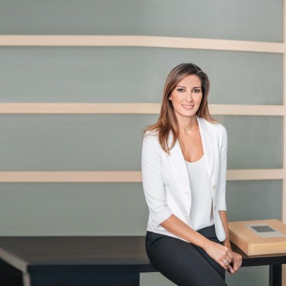 Η Ζωή Γιαννοπούλου εξηγεί τη φιλοσοφία της διαμεσολάβησης