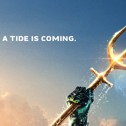 Δείτε το καινούριο trailer της ταινίας Aquaman με τον Jason Momoa