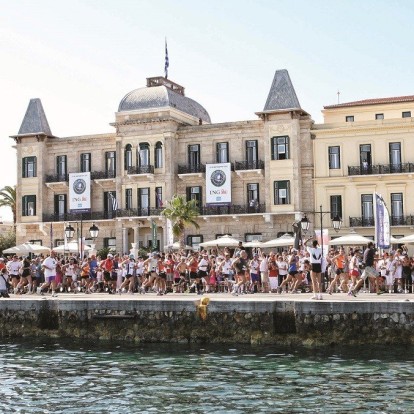 Το 8ο Spetses mini Marathon ξεπέρασε κάθε προσδοκία