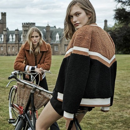 Η νέα συλλογή της Tamta και ειδήσεις από τον ελληνικό πλανήτη μόδας 