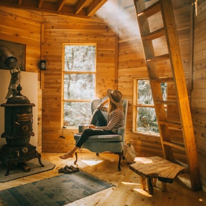 Τα ξύλινα σπίτια του Jacob Witzling θα σας κάνουν να ονειρευτείτε