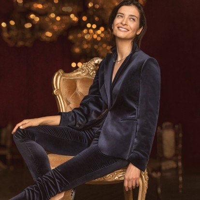 Grecian Grace: Αντιγόνη Κουλουκάκου