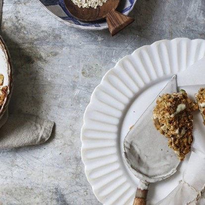 Φτιάξτε εύκολα τις δικές σας πεντανόστιμες μπάρες δημητριακών