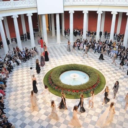 O σχεδιαστής των star του Hollywood στην Athens Xclusive Designers Week 