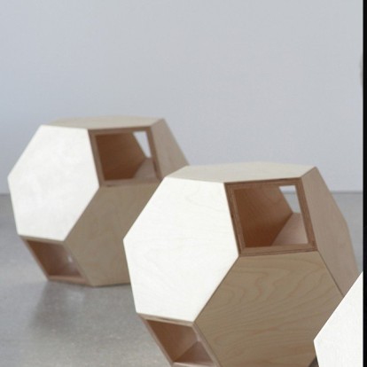 Ένας Έλληνας designer κι ένας Αμερικανός αρχιτέκτονας γεφυρώνουν Αθήνα και Νέα Υόρκη