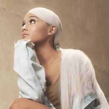 Μια ωδή στους πρώην της τραγουδά η Ariana Grande