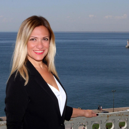 24 ώρες ... με τη Στελλίνα Τρωιάνου