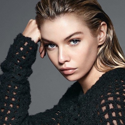 Πώς θα πετύχετε το no makeup makeup look της Stella Maxwell 