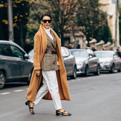 Αυτό είναι το κομμάτι που υπόσχεται μοναδικά χειμερινά looks