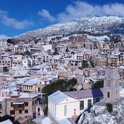 Αράχωβα: 24 ώρες στον απόλυτα κοσμοπολίτικο χειμερινό προορισμό 