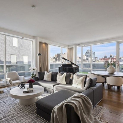 Το εντυπωσιακό penthouse των Justin Timberlake και Jessica Biel στη Νέα Υόρκη