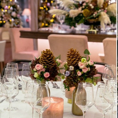 Το Χριστουγεννιάτικο δείπνο του MDA Hellas στη Θεσσαλονίκη