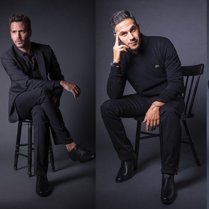 The mannish way: 4 άνδρες που αγαπάμε αποκαλύπτουν τα μυστικά τους